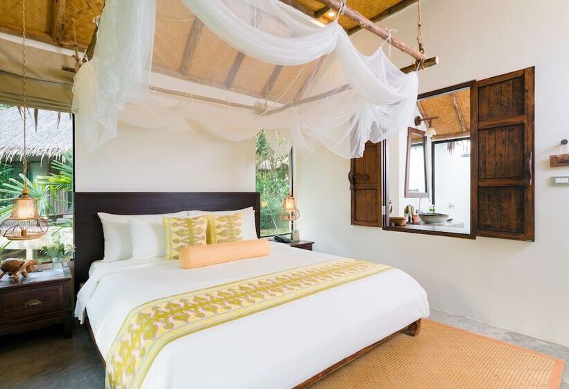 带1个卧室的豪华别墅, Koh Yao Yai Village