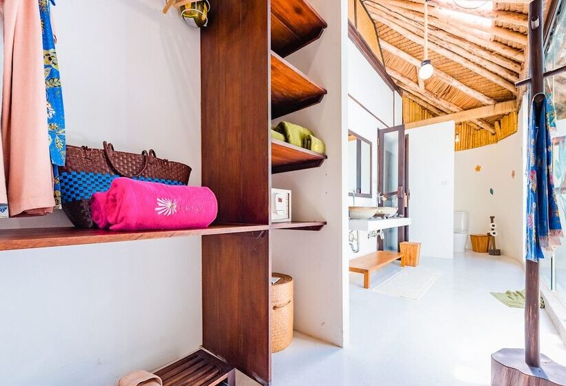 带1个卧室和海景的别墅, Koh Yao Yai Village