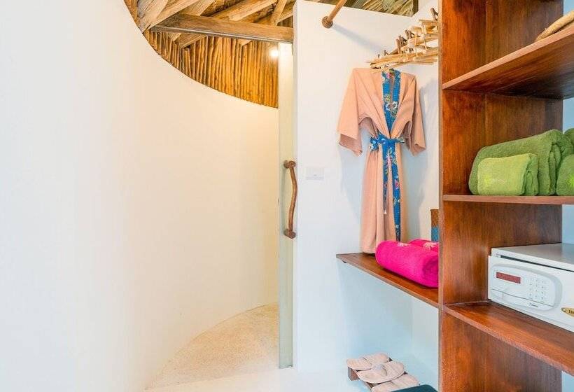 带1个卧室和海景的别墅, Koh Yao Yai Village