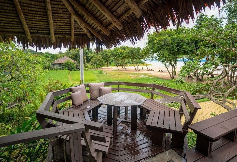 Вилла 1 Спальня Вид на Море, Koh Yao Yai Village