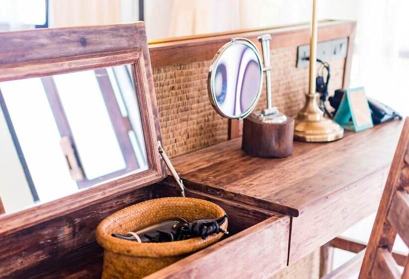 带1个卧室和海景的别墅, Koh Yao Yai Village