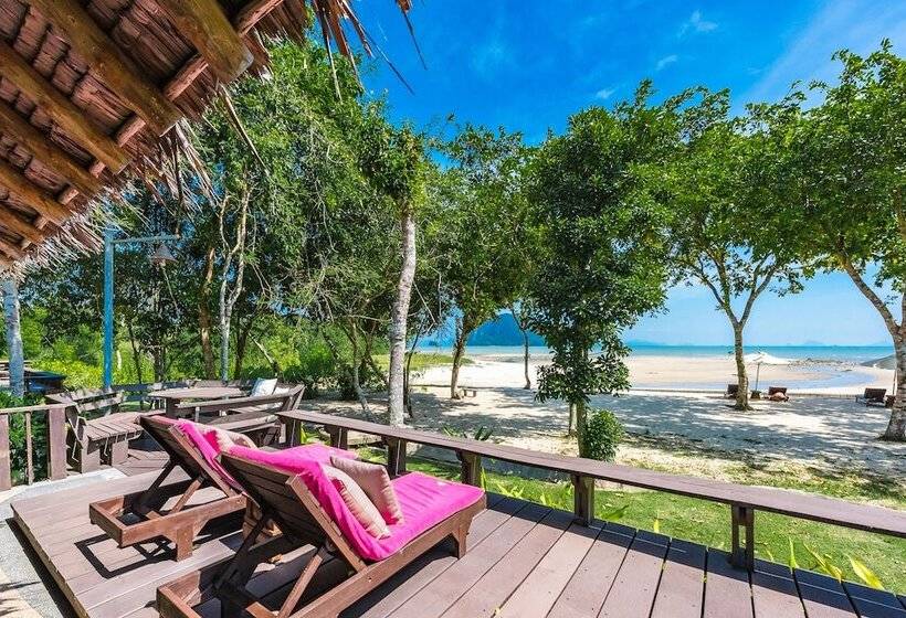 带1个卧室和海景的别墅, Koh Yao Yai Village