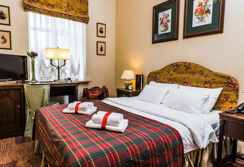 اتاق استاندارد یک نفره, Lancaster Court