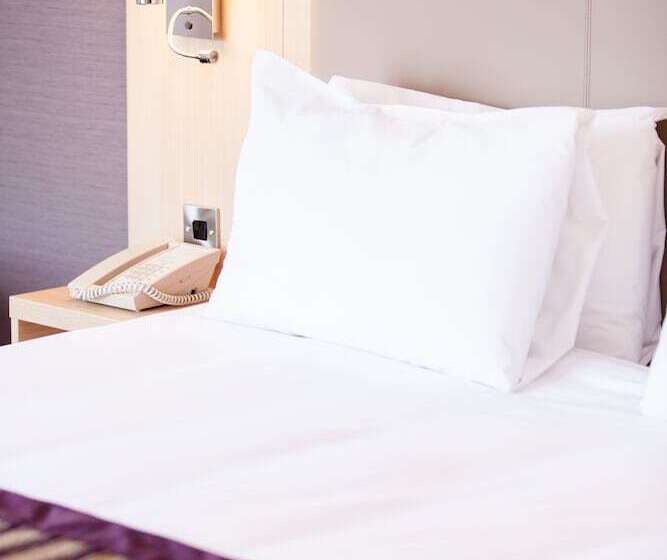 Номер Стандарт Трехместный, Leonardo Aberdeen