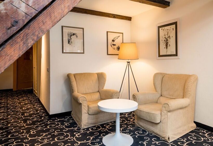 اتاق لوکس, Meriton Old Town Garden