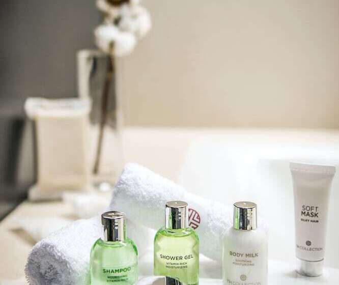 Номер Deluxe, NH Collection Olomouc Congress