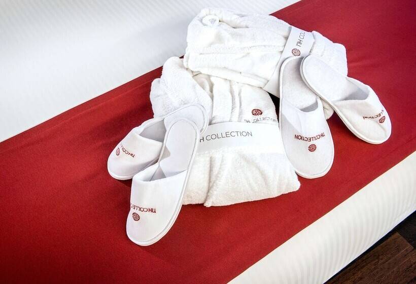 Номер Deluxe, NH Collection Olomouc Congress