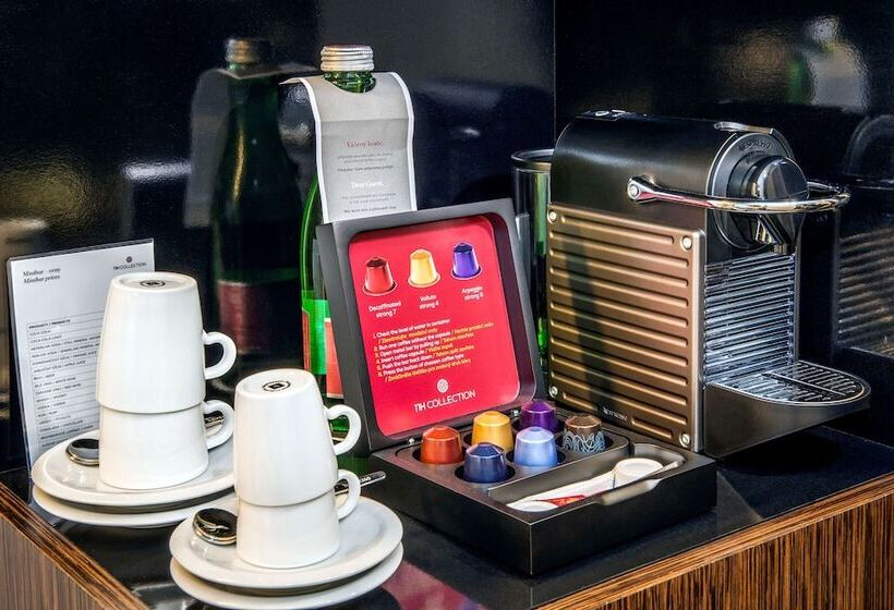 Номер Deluxe, NH Collection Olomouc Congress