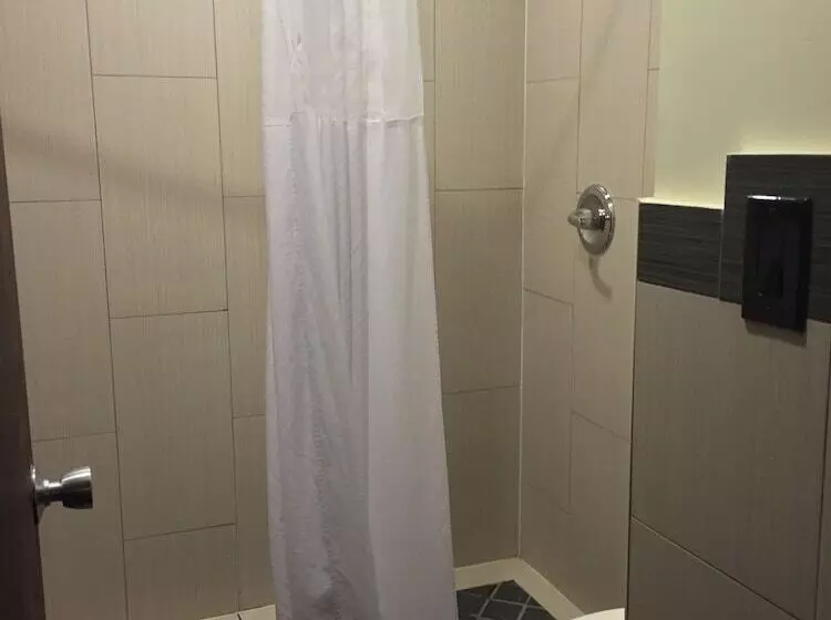 ２ダブルベッドのスタンダードルーム, Quality Inn Elgin I90