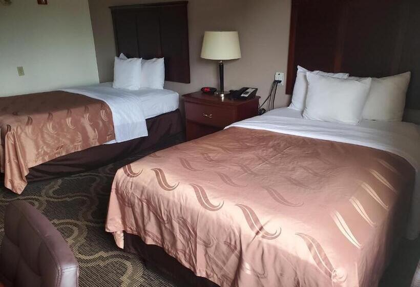 스탠다드 룸 더블 침대 2개, Quality Inn Prattville I65