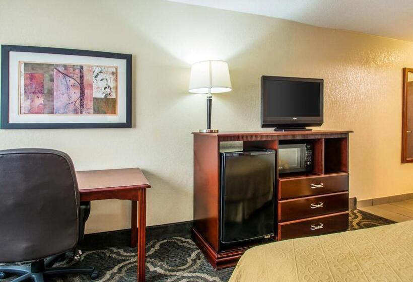 Стандартный Номер Кровать Кинг, Quality Inn Prattville I65