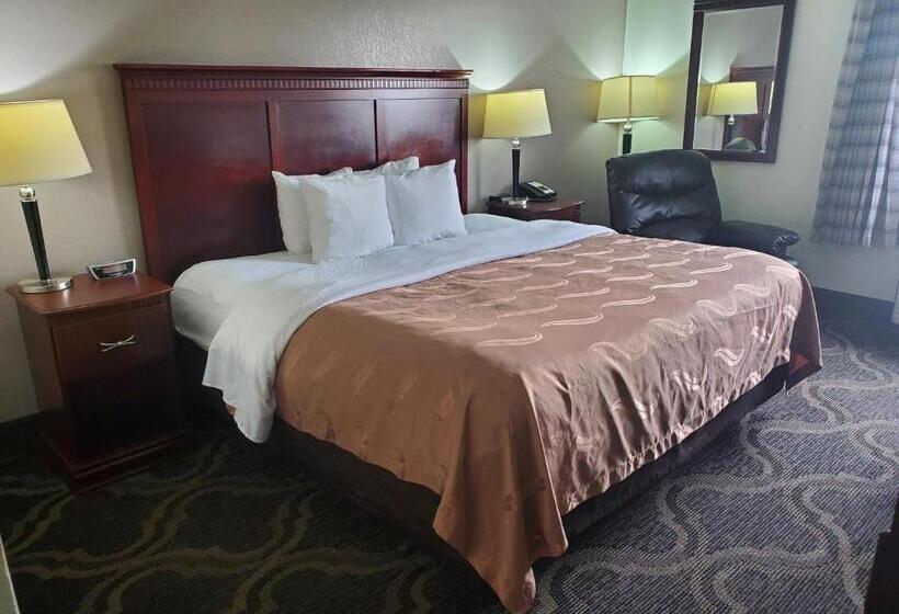 Стандартный Номер Кровать Кинг, Quality Inn Prattville I65