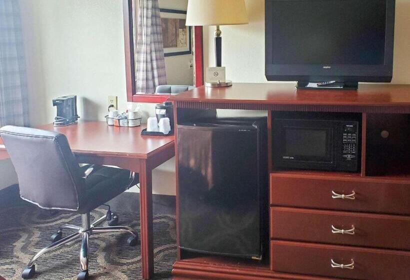 스탠다드 룸, Quality Inn Prattville I65