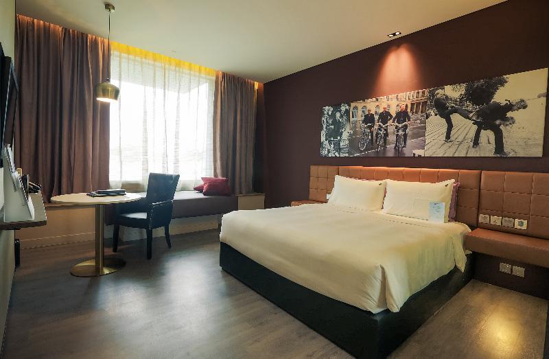 اتاق لوکس, Resorts World Sentosa