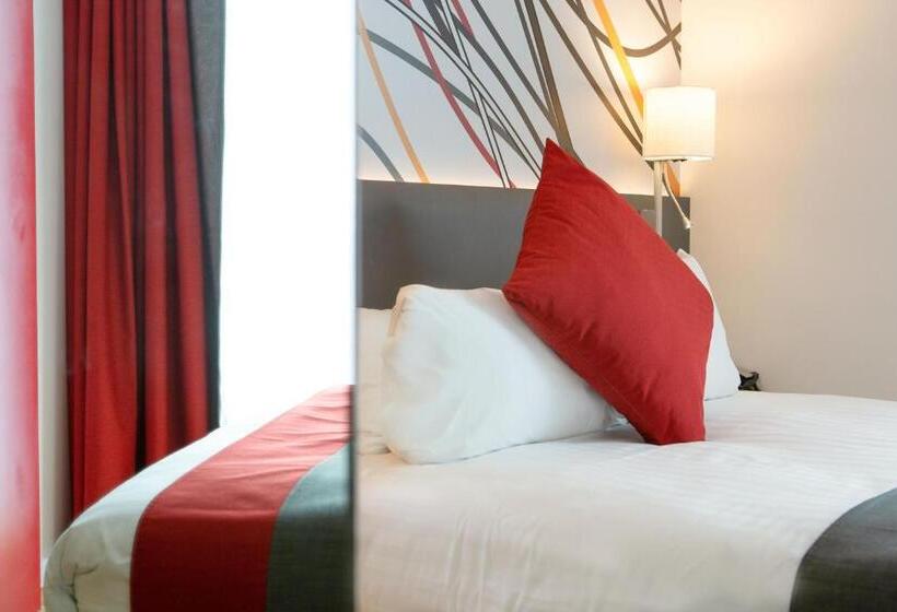 수피리어 룸, Sleeperz Hotel Cardiff