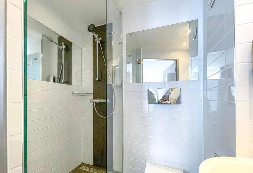 수피리어 룸, Sleeperz Hotel Cardiff