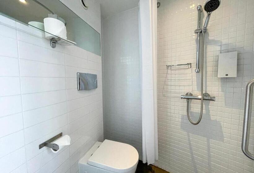 스탠다드 룸, Sleeperz Hotel Cardiff