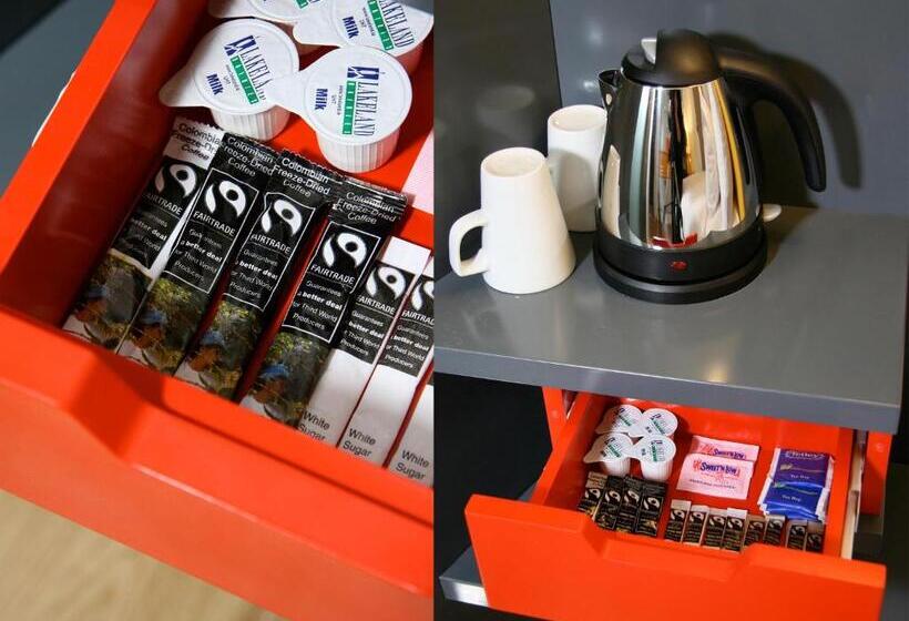 스탠다드 룸, Sleeperz Hotel Cardiff