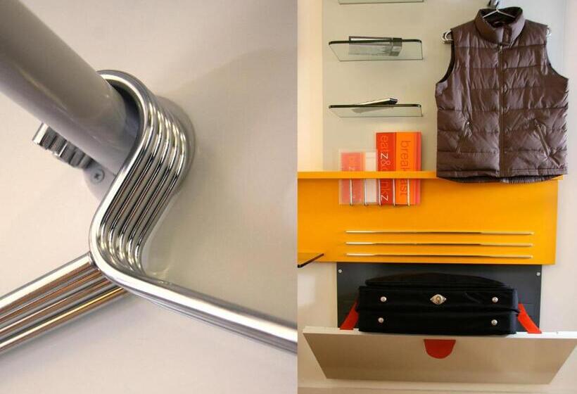 스탠다드 룸, Sleeperz Hotel Cardiff