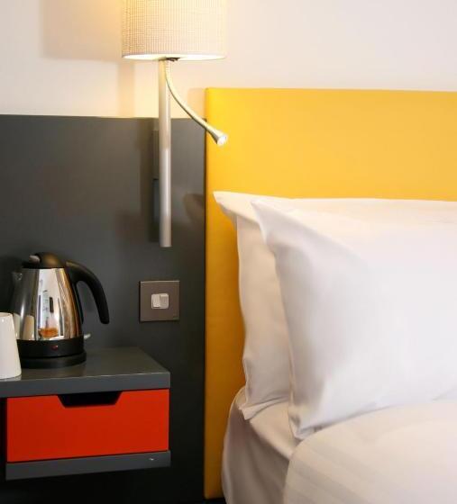 스탠다드 룸, Sleeperz Hotel Cardiff