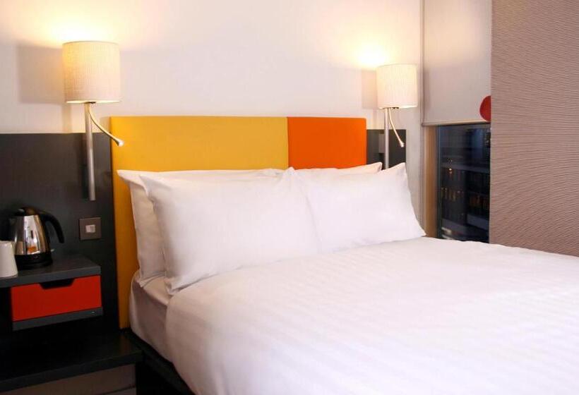 标准间, Sleeperz Hotel Cardiff