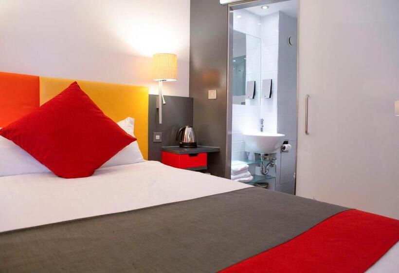 스탠다드 룸, Sleeperz Hotel Cardiff