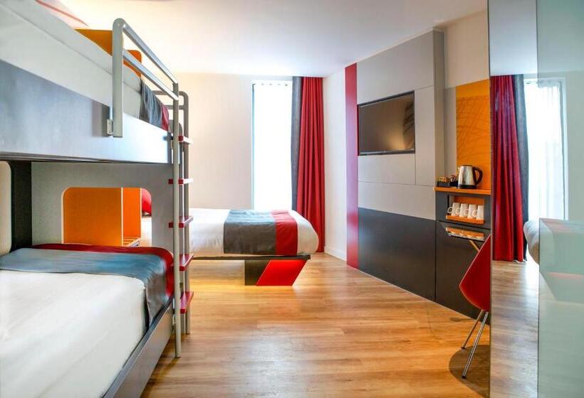 패밀리 룸, Sleeperz Hotel Cardiff