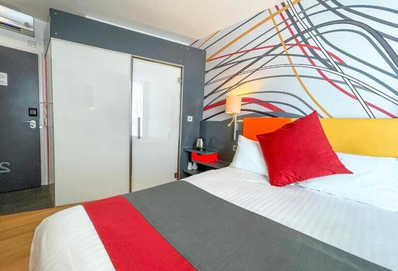 高级大房间, Sleeperz Hotel Cardiff