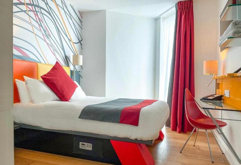 수피리어 룸, Sleeperz Hotel Cardiff