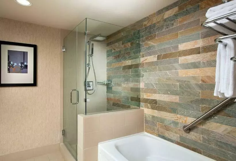 اتاق استاندارد با تخت بزرگ, The Westin Verasa Napa
