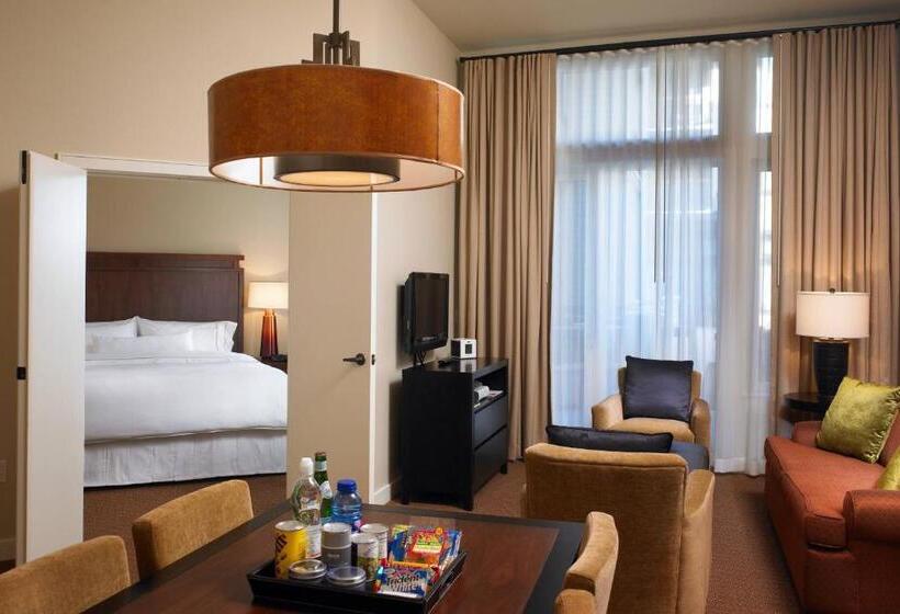 Люкс Кровать Кинг, The Westin Verasa Napa