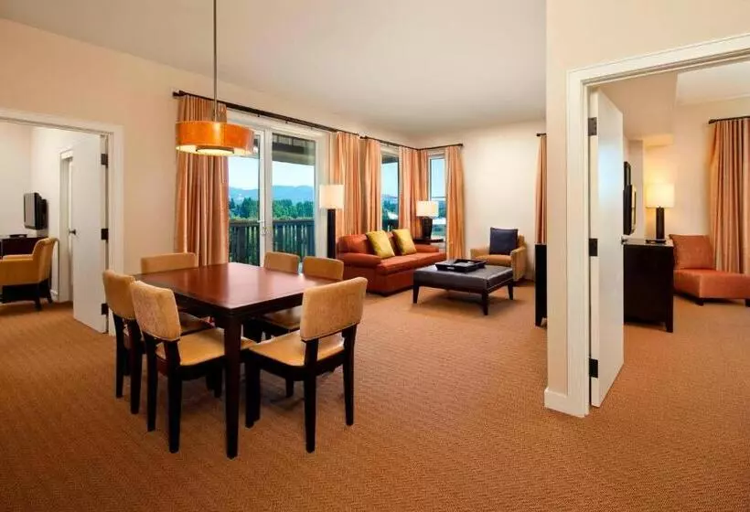 سوئیت 2 خوابه, The Westin Verasa Napa
