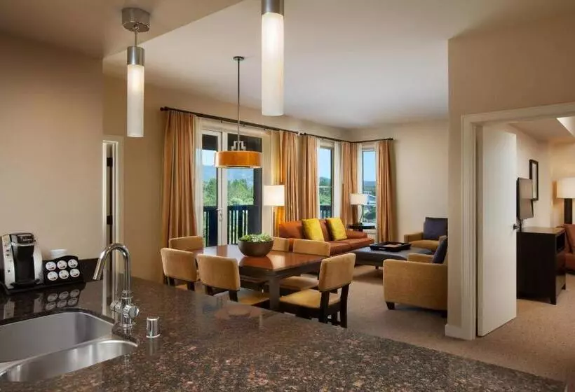 سوئیت 2 خوابه, The Westin Verasa Napa