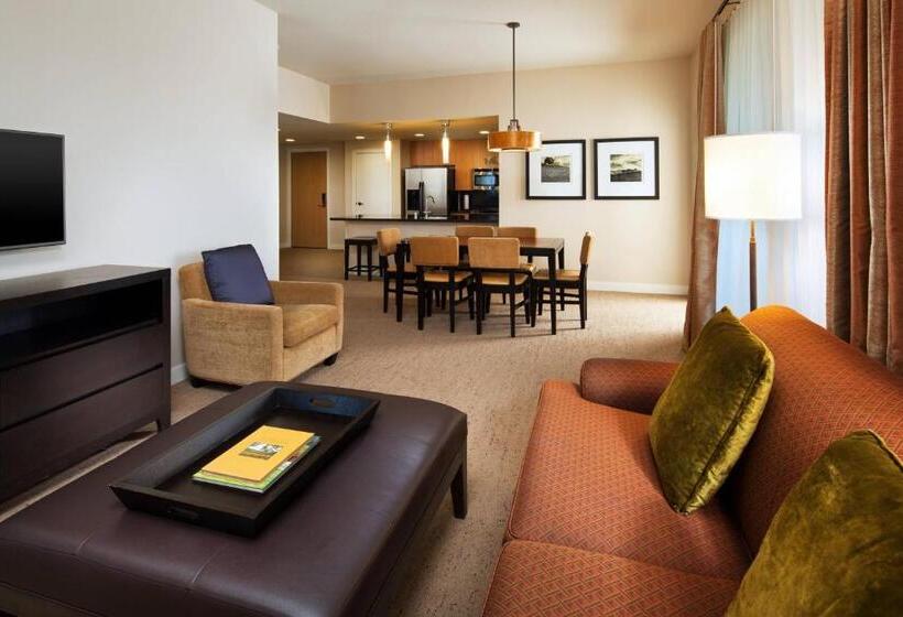 Люкс Премиум, The Westin Verasa Napa