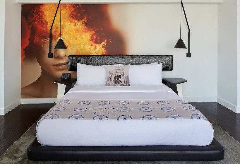 プレジデントスイートルーム, W Boston