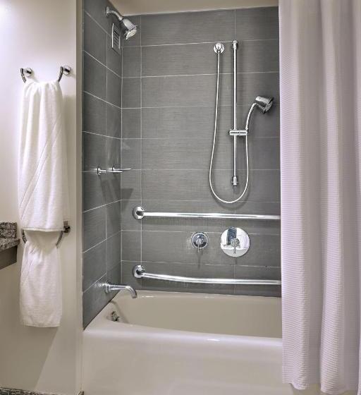 スタンダードルーム, W Boston