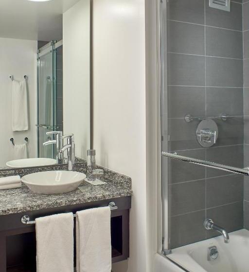 スタンダードルーム, W Boston