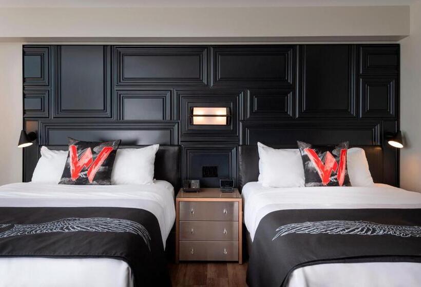 スタンダードルーム, W Boston