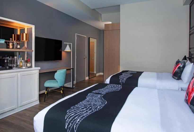 スタンダードルーム, W Boston