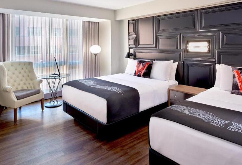 Quarto Estandar, W Boston