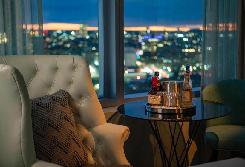 身障者適用スタンダードルーム, W Boston