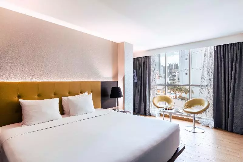 اتاق استاندارد, W Minneapolis  The Foshay