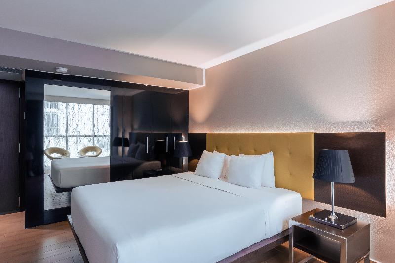 스탠다드 룸, W Minneapolis  The Foshay