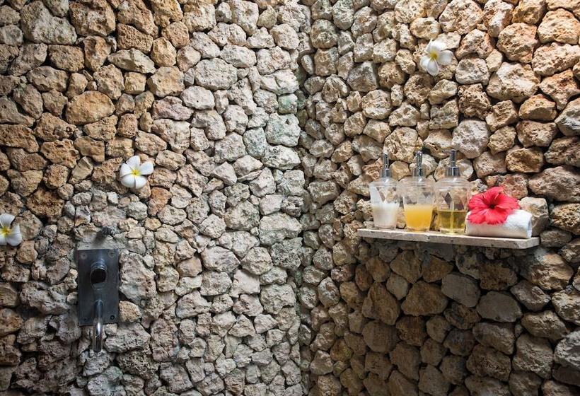 ویلای 1 خوابه با چشم‌انداز باغ, Mandala Spa & Resort Villas