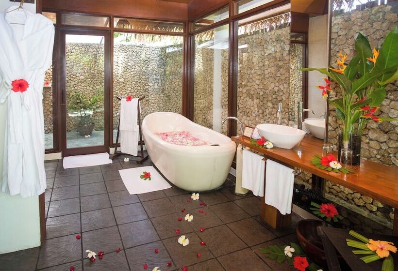 ویلای 1 خوابه با چشم‌انداز باغ, Mandala Spa & Resort Villas