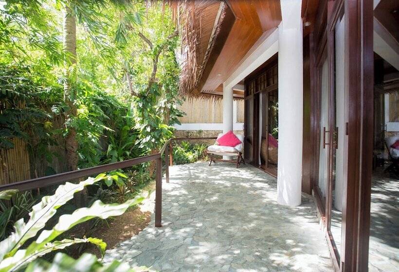 ویلای 1 خوابه با چشم‌انداز باغ, Mandala Spa & Resort Villas