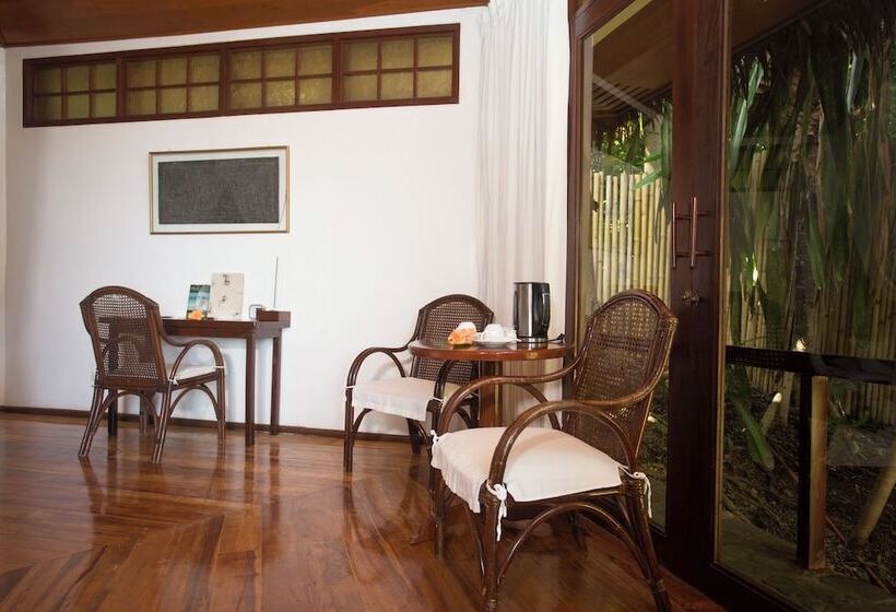 ویلای 1 خوابه با چشم‌انداز باغ, Mandala Spa & Resort Villas