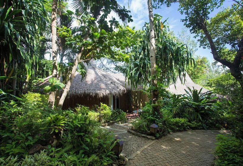 ویلای 1 خوابه با چشم‌انداز باغ, Mandala Spa & Resort Villas