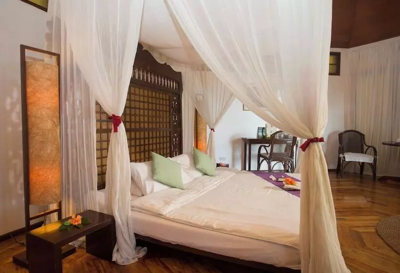 ویلای 1 خوابه با چشم‌انداز باغ, Mandala Spa & Resort Villas