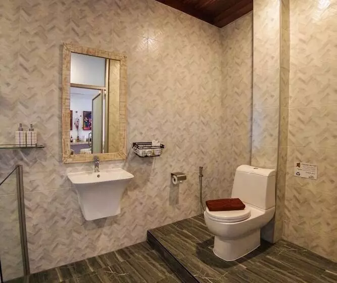 استودیوی استاندارد با چشم‌انداز دریا, Milky Bay Resort